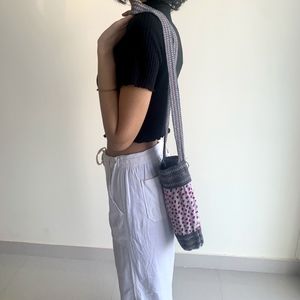 Water bottle bag